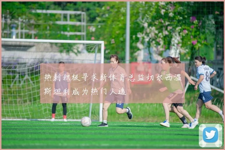 热刺积极寻求新体育总监切尔西温斯坦利成为热门人选
